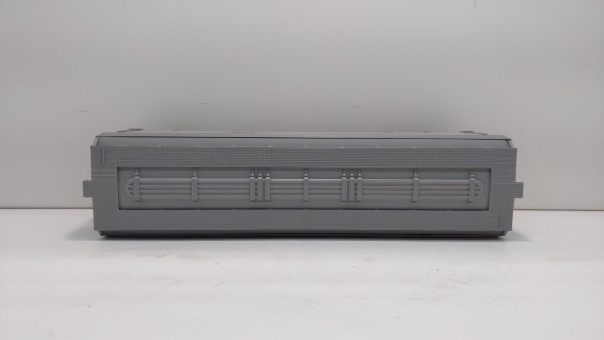 Lionel 6-17132 O Gauge Pennsylvania ACF 3-Bay Hopper Car #260815 LN/Box