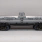MTH 20-7300 O Gauge Pennsylvania Single Dome Tank Car #498639 LN/Box