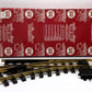 LGB 1210 G Gauge R1 Left Hand Manual Switch Turnout LN/Box