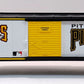 MTH 30-74182 O Gauge Pittsburgh Pirates Box Car #1887 LN/Box