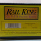 MTH 30-74226 O Gauge Pittsburgh Christmas Boxcar LN/Box
