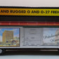 MTH 30-74226 O Gauge Pittsburgh Christmas Boxcar LN/Box