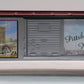 MTH 30-74226 O Gauge Pittsburgh Christmas Boxcar LN/Box