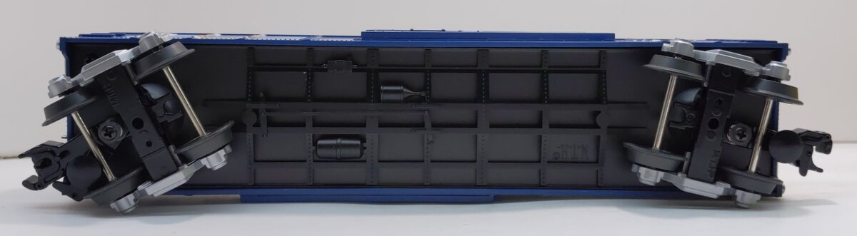 MTH 30-74090 O Gauge Pittsburgh Christmas Boxcar LN/Box