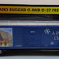 MTH 30-74090 O Gauge Pittsburgh Christmas Boxcar LN/Box