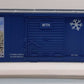 MTH 30-74090 O Gauge Pittsburgh Christmas Boxcar NIB