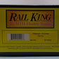 MTH 30-74090 O Gauge Pittsburgh Christmas Boxcar LN/Box