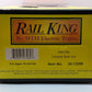 MTH 30-73290 O Gauge Iron City 3-Dome Tank Car #2009 EX/Box