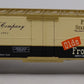 MTH 30-78016 O Gauge Olde Frothingslosh Modern Reefer Car LN/Box