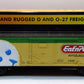 MTH 30-74055 O Gauge Eat'nPark® 1949 Box Car LN/Box