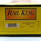 MTH 30-74055 O Gauge Eat'nPark® 1949 Box Car NIB