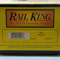 MTH 30-7377 O Gauge Gulf Oil Single Dome Tank Car #10240 LN/Box