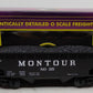 MTH 20-97488 O Montour 2-Bay Offset Hopper w/Coal Load #8035 LN/Box