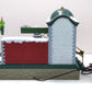 New Bright 384-10 G Musical Train Station LN/Box