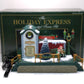 New Bright 384-10 G Musical Train Station LN/Box