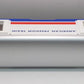 K-Line K4601-30103 O Gauge Freedom Train 18" Aluminum Display Car #103 EX/Box
