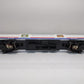 K-Line K4601-30105 O Gauge American Freedom Train 18" Aluminum Display Car #105 LN/Box