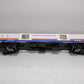 K-Line K4601-30108 O American Freedom Train 18" Aluminum Display Car #108 LN/Box