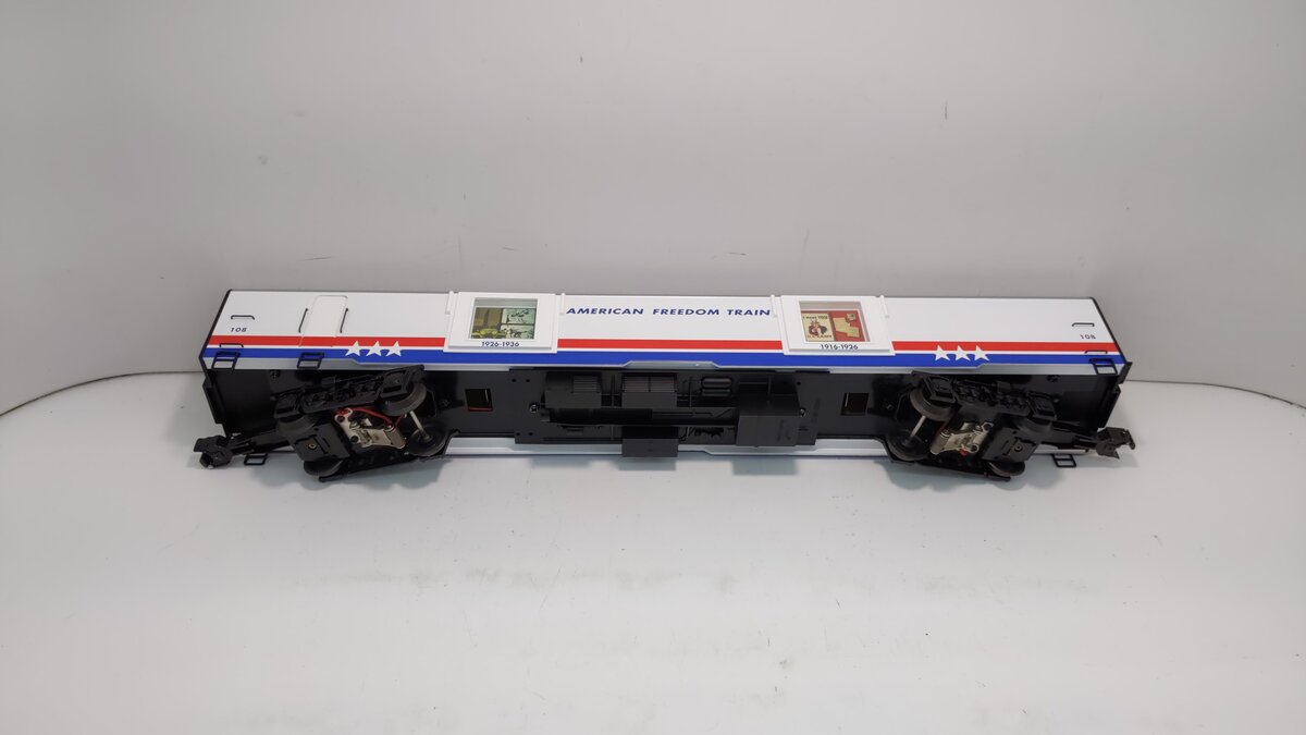 K-Line K4601-30108 O American Freedom Train 18