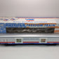 K-Line K4601-30108 O American Freedom Train 18" Aluminum Display Car #108 LN/Box