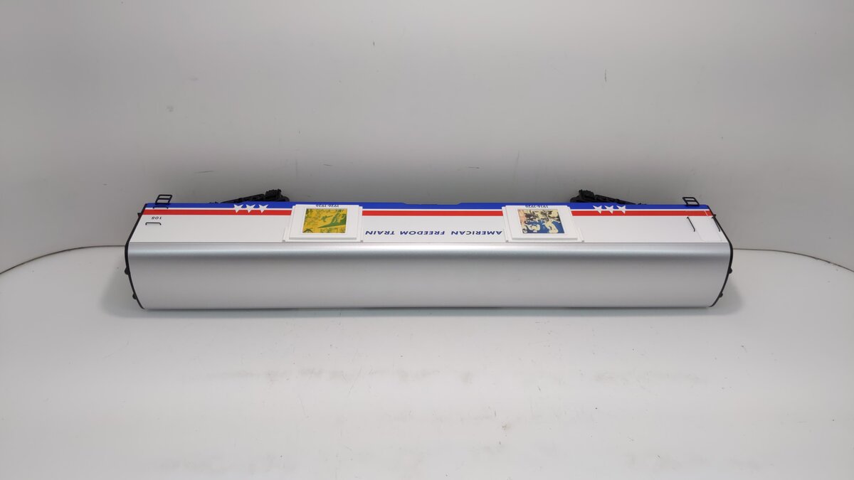 K-Line K4601-30108 O American Freedom Train 18