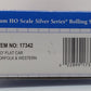 Bachmann 17342 HO Scale Norfolk and Western 52' Flat Car Road #32800 LN/Box