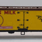 Roundhouse 85455 HO Scale Wilson's Milk 40' Wood Reefer #17501