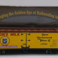Roundhouse 85455 HO Scale Wilson's Milk 40' Wood Reefer #17501
