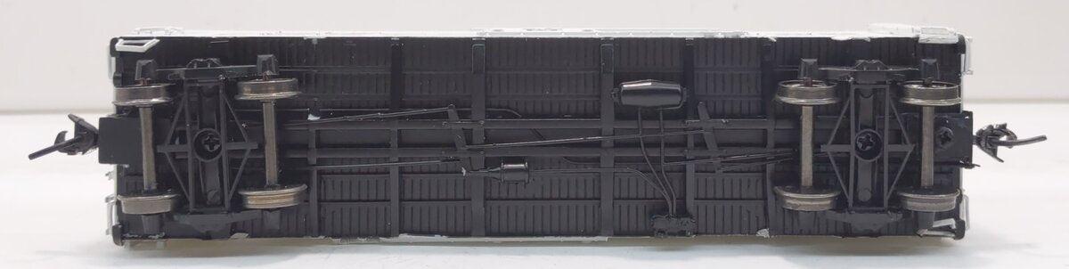 InterMountain 46022-02 HO D&RGW 40' 12 Panel "Cookie Box" Boxcar #60026 LN/Box