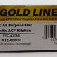 Walthers 932-40809 HO Scale TTWX All Purpose Flat Car #2786 EX/Box