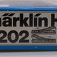 Marklin 5202 HO Scale Remote Switch Pair