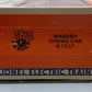 Lionel 6-7227 O Gauge Wabash Café Lounge Car #7227 LN/Box