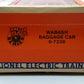 Lionel 6-7228 O Gauge Wabash REA Baggage Car LN/Box