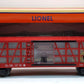 Lionel 6-36834 O Gauge Santa Fe Transparent Instruction Car