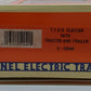 Lionel 6-52040 O Gauge TTOS Grand Trunk Flatcar without Trailer