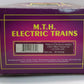 MTH 20-97538 O Pittsburg & Shawmut 2-Bay Hopper Car with Coal Load #5862 NIB