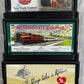 Lionel 6-37826 O Classic Travel Billboard (Set of 3) LN/Box