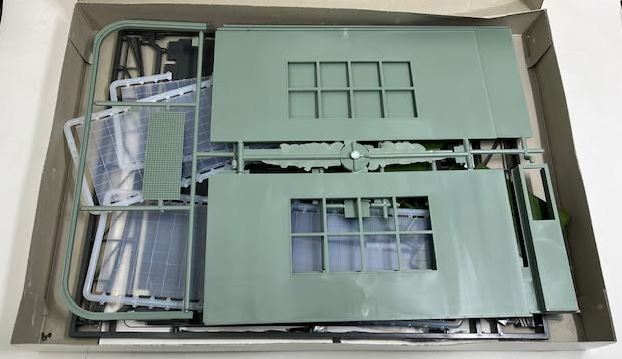 Lionel 6-12951 O/O27 Airplane Hangar Building Kit LN/Box