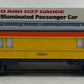 Lionel 6-9582 O Gauge Chessie Steam Special Combination Car #9582 LN/Box