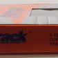 Lionel 6-12033 O36 Scale Curved Track FasTrack (Pack of 4) LN/Box