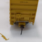 Athearn 16117 HO Milwaukee Road RTR FMC 60' Hi-Cube Ex-Post Boxcar #4222