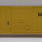 Athearn 16117 HO Milwaukee Road RTR FMC 60' Hi-Cube Ex-Post Boxcar #4222