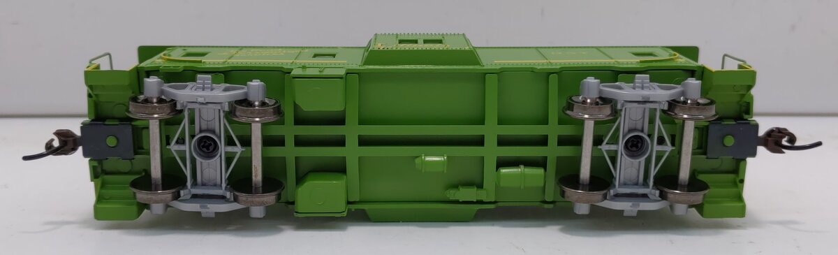 Roundhouse 90191 HO Illinois Terminal Railroad Bay Window Caboose #957