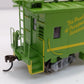 Roundhouse 90191 HO Illinois Terminal Railroad Bay Window Caboose #957