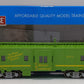 Roundhouse 90191 HO Illinois Terminal Railroad Bay Window Caboose #957