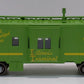 Roundhouse 90191 HO Illinois Terminal Railroad Bay Window Caboose #957