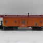 Roundhouse 90264 HO Milwaukee Road Bay Window Caboose #992226