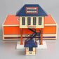 Lionel 6-52527 LCCA 2009 Railroad Yard Tower and Yard Shanty Building Set NIB