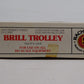 Bachmann 1312 HO Gauge South Shore Amtrak Electric Passenger Train LN/Box