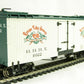 Bachmann 27470 On30 Rampo Valley Brewery Billboard Reefer #1022